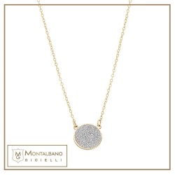 Girocollo in Oro KAGZ 008 Ambrosia | Ambrosia Gioielli Catania